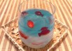 ひんやりさわやか★金魚鉢ゼリー