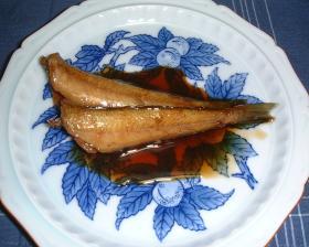 キスの煮付け