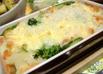 豆腐グラタン
