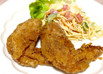 手羽先のスパイス唐揚げ