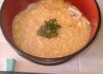 簡単！コーンのたまとろうどん♪