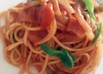 ナポリタンスパゲティ…☆☆