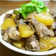 絶品！牛すじ肉と大根のうま煮♪