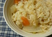 うどの炊き込みご飯