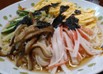 五目そうめん