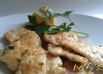 簡単☆鶏胸肉のレモンソテー