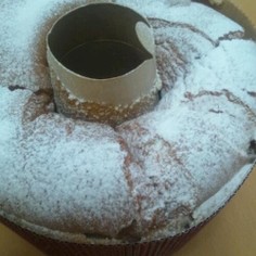 失敗なし!!バニラシフォンケーキ 失敗なし!!バニラシフォンケーキ