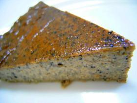 ノンオイル☆バナナ豆腐☆ケーキ