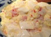●カニと豆腐のふわとろ中華●