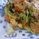 車麩・スパム・野菜のチャンプル(炒め物)