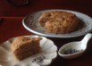 アロマティック・ラベンダーケーキ