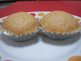 イソフラボン蒸しパン