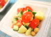 ひよこ豆のサラダ