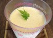 みかん缶のムース
