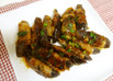 早うま　生姜焼き風なすの豚小間巻き