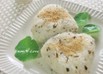 塩こんぶとしらすのおにぎり★