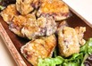 かぼちゃの唐揚げ