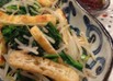 もやしと青菜の和風サラダ♡お揚げ入り
