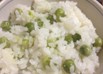 グリーピースご飯