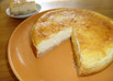 我が家のチーズケーキ♥