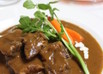 圧力鍋使用＊絶品 牛肉の赤ワイン煮