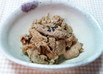 豚こまで簡単！豚肉の紅茶煮