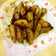 コンソメバターでホクホク♫ポテト♡ コンソメバターでホクホク♫ポテト♡