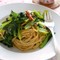 味付けは塩昆布だけ！ツナと小松菜のパスタ