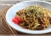 【農家のレシピ】ソースやきそば