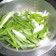わけぎの冷凍方法