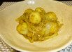 カレーツナじゃが