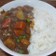ツナカレー