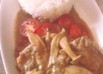 おうちカフェ☆ポルチーニストロガノフ☆