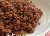 子供喜ぶ甘〜い♡肉そぼろ♡簡単レシピ♬