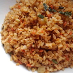 失敗無し！絶品・パラパラ鮭炒飯☆
