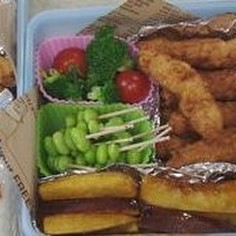卵なしコーン入りナゲット 卵なしコーン入りナゲット