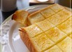 喫茶のバターハニートースト