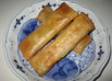 塩味☆エビ春巻き