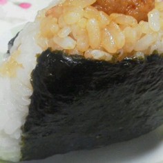 お弁当に☆つくねおにぎり♪