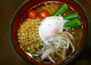 簡単しょうゆ冷やしラーメン