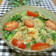 桜海老香る♪絶品☆ニラ玉塩ラーメン