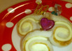 お弁当に☆くるくる♪ちくわチーズ