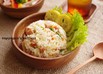 SPAMで炒飯