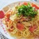 夏！甘旨トマトとツナの冷製パスタ