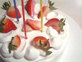 ＊ＨＡＰＰＹケーキ＊