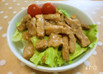 簡単ランチに♡豚ヒレ肉のやわらか丼