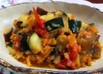 夏野菜が美味しいラタトゥイユ