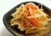 もやしのポン酢ナムル