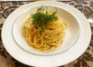 雲丹のパスタ