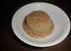 大根の肉味噌あんかけ